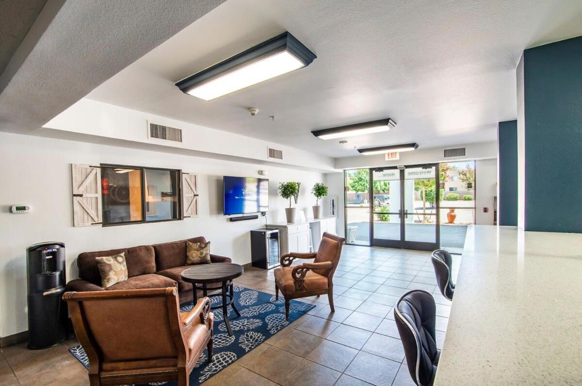 Sierra Vista Studio Apartment With Full Kitchen And King Bed 外观 照片