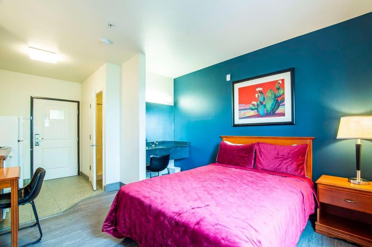 Sierra Vista Studio Apartment With Full Kitchen And King Bed 外观 照片